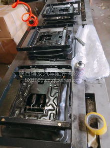 陜西博泰卡車客車機(jī)械減震座椅 豪沃貨車M801-011改裝指南與配件選購